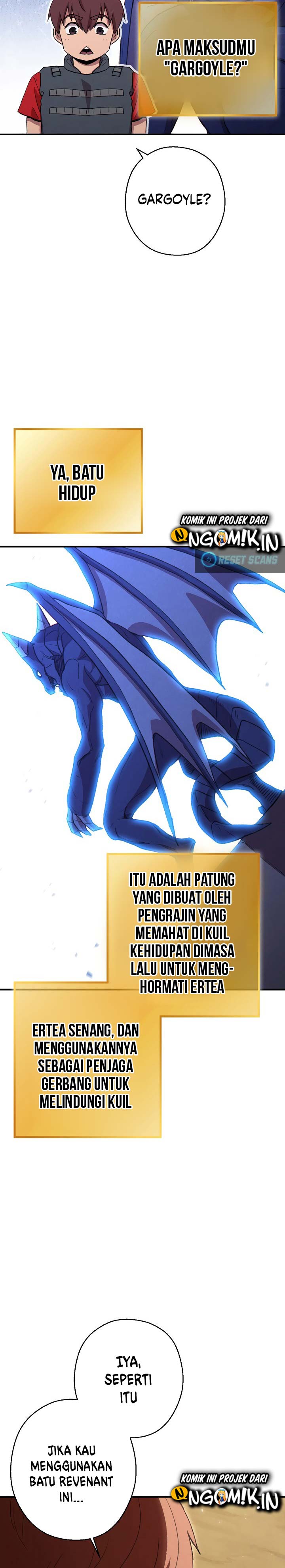 Dungeon Reset Chapter 82